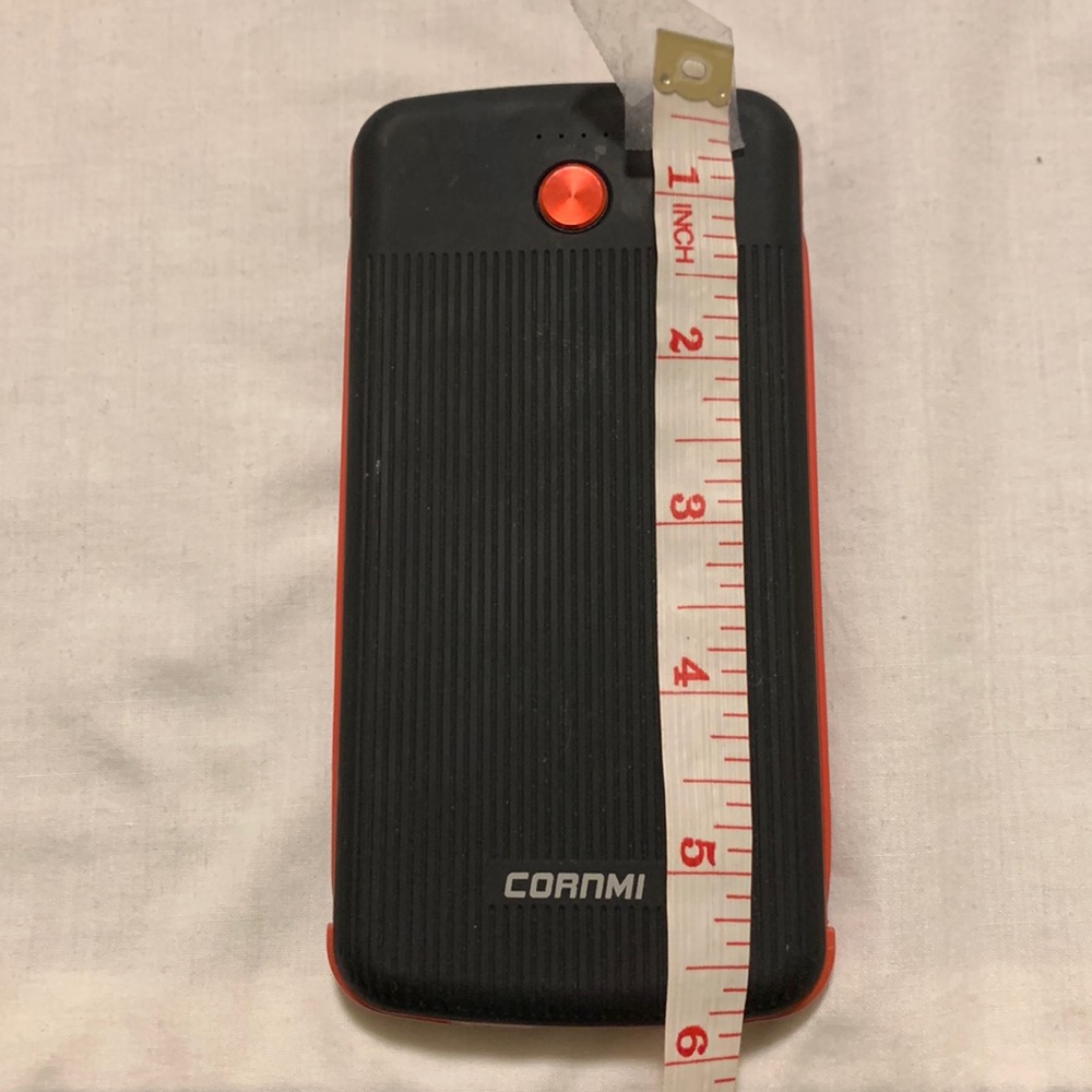 CORNMI power bank